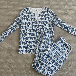 Roller Rabbit Pajama Set